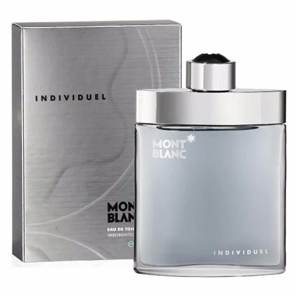 INDIVIDUEL HOMME EDT 75 ML - MONT BLANC 1