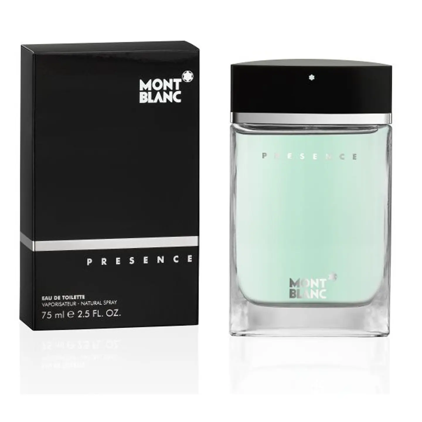 PRESENCE HOMME EDT 75 ML - MONT BLANC 1