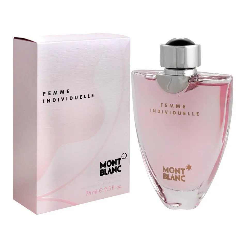 INDIVIDUELLE FEMME EDT 75 ML - MONT BLANC 1