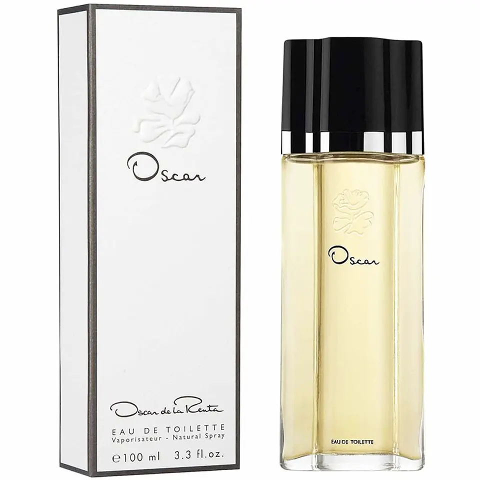 OSCAR WOMEN EDT 100 ML - OSCAR DE LA RENTA 1