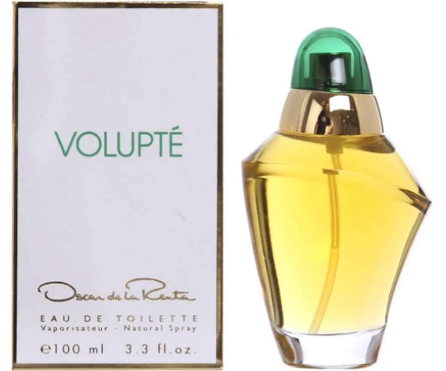 VOLUPTE EDT 100 ML - OSCAR DE LA RENTA 1