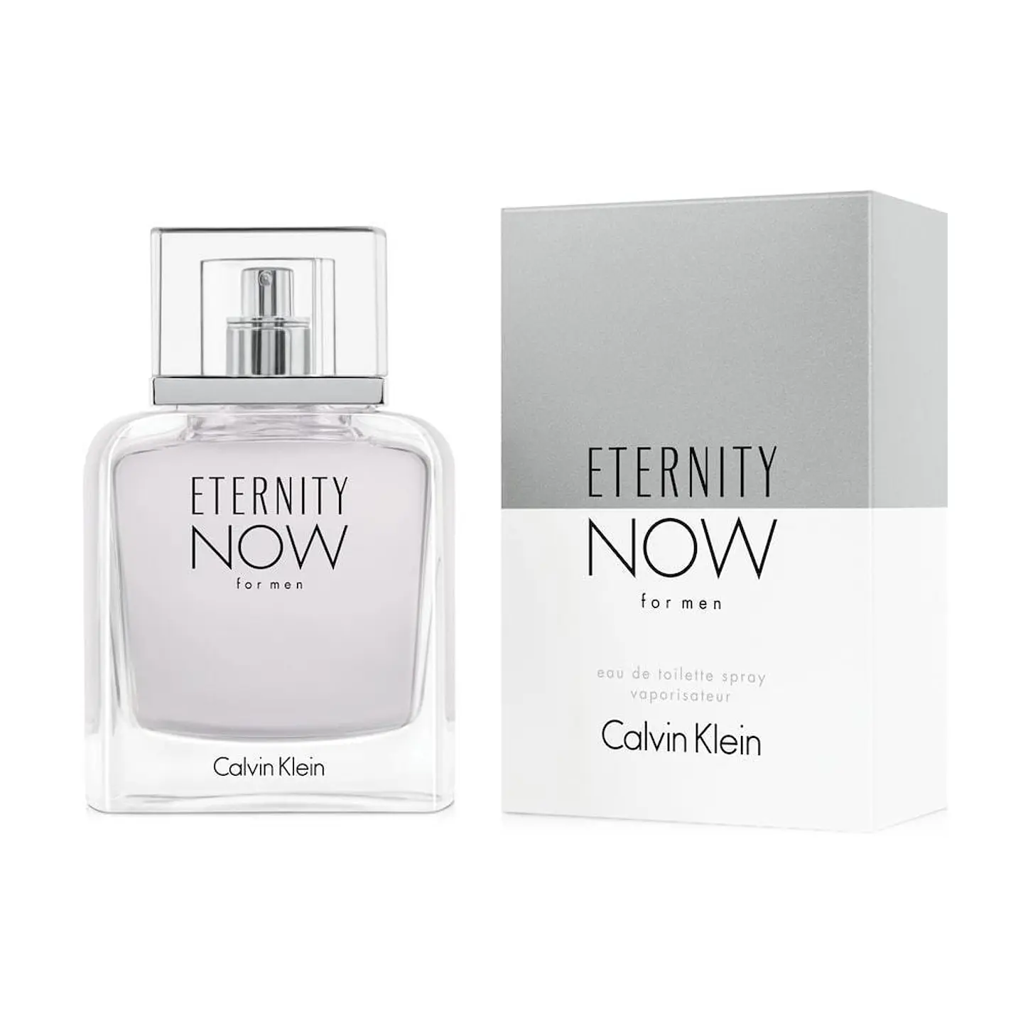 ETERNITY NOW MEN EDT 100 ML - CALVIN KLEIN 1