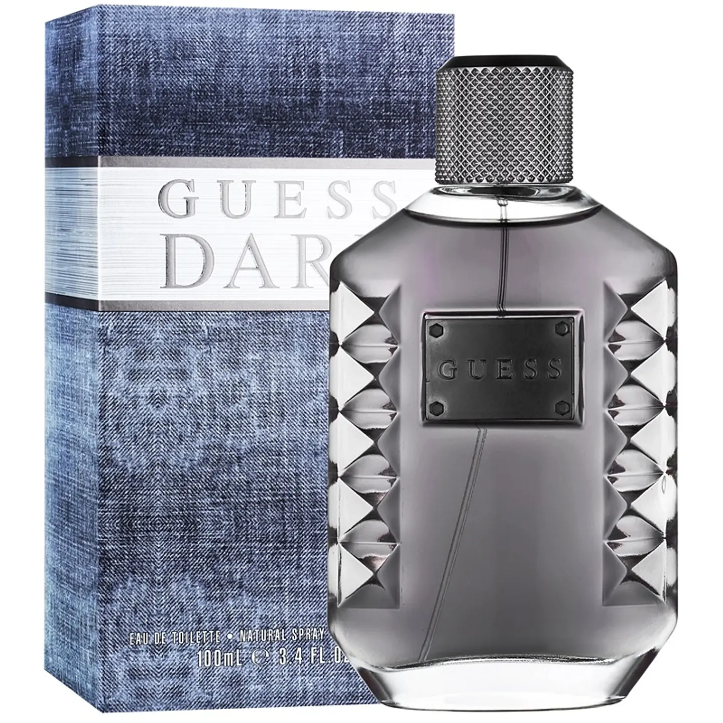 GUESS DARE MAN EDT 100 ML - GUESS 1
