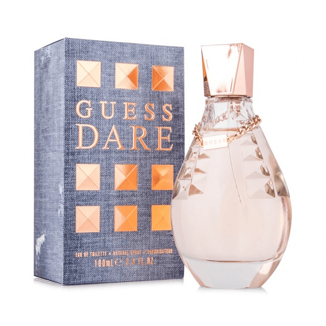 GUESS DARE WOMEN EDT 100 ML - GUESS
