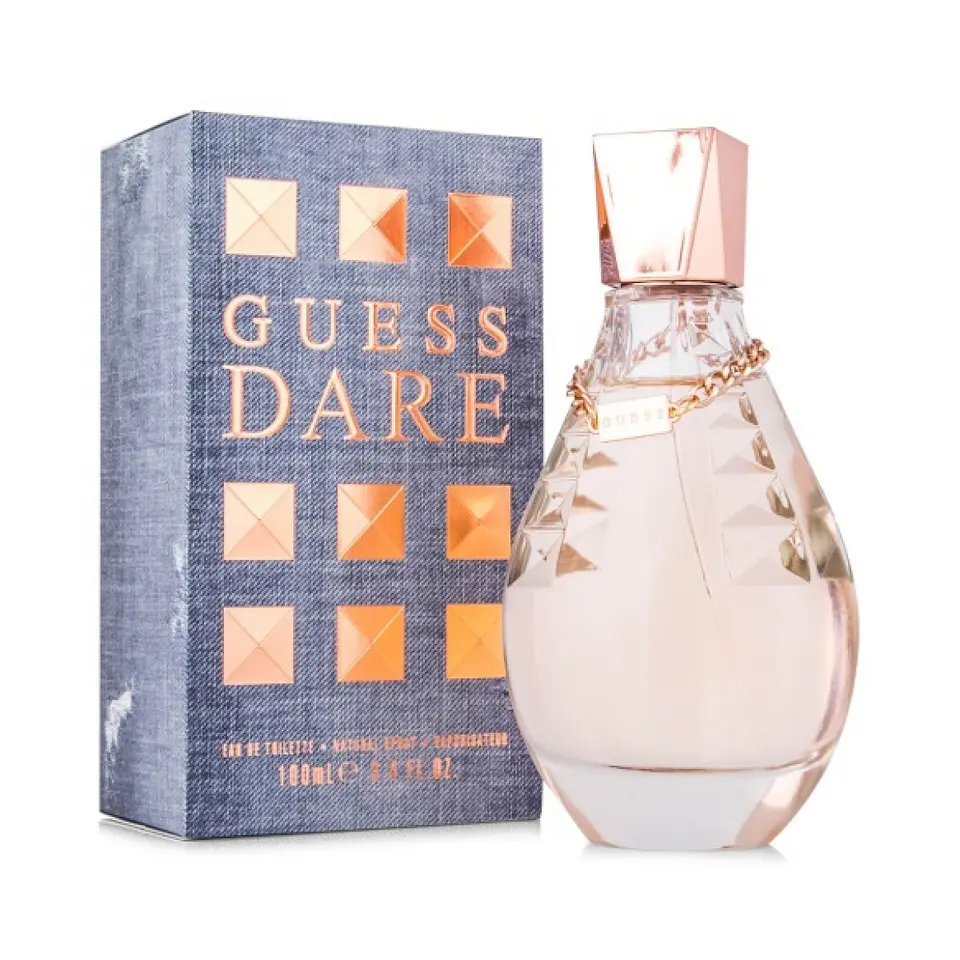 GUESS DARE WOMEN EDT 100 ML - GUESS 1