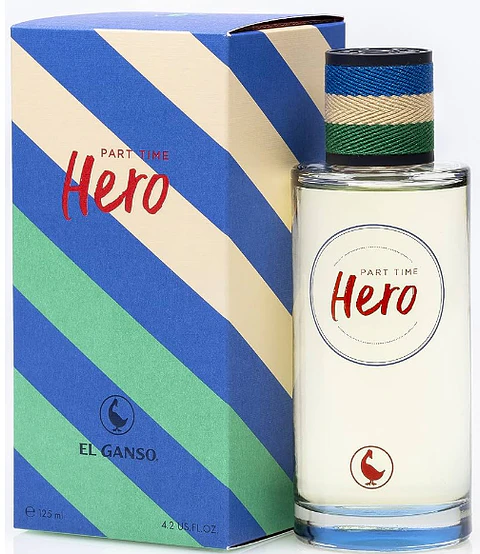 PART TIME HERO EDT 125 ML - EL GANSO