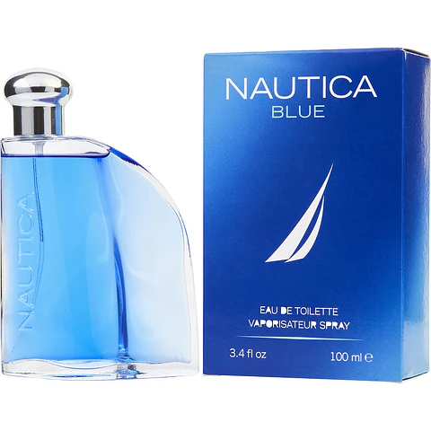 NAUTICA BLUE EDT 100 ML - NAUTICA