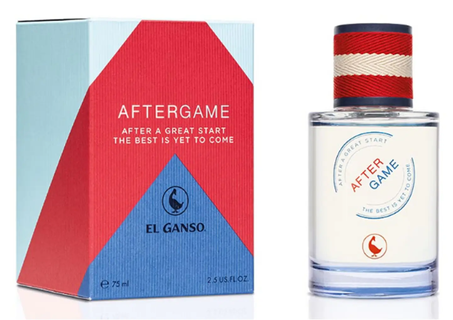 AFTER GAME PARA HOMBRE EDT 75 ML - EL GANSO 1