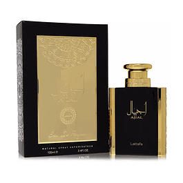 AJIAL EDP 100 ML UNISEX - LATTAFA