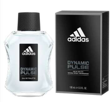 DYNAMIC PULSE EDT 100 ML- ADIDAS