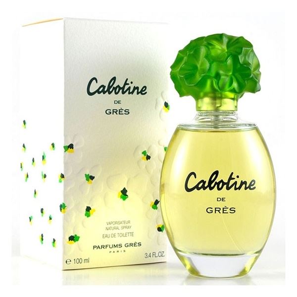 De Gres Cabotine Gold EDT 100 ML (M)