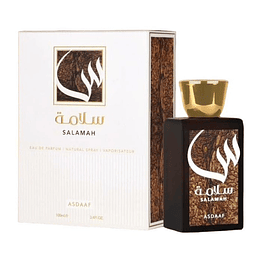 ASDAAF SALAMAH EDP 100 ML UNISEX - LATTAFA