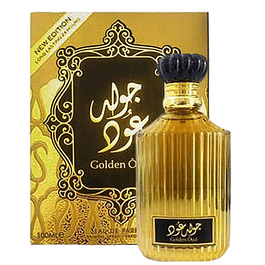 ASDAAF GOLDEN OUD EDP 100 ML UNISEX - LATAFFA