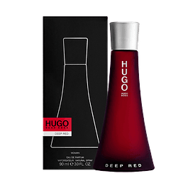 DEEP RED 90 ML - HUGO BOSS