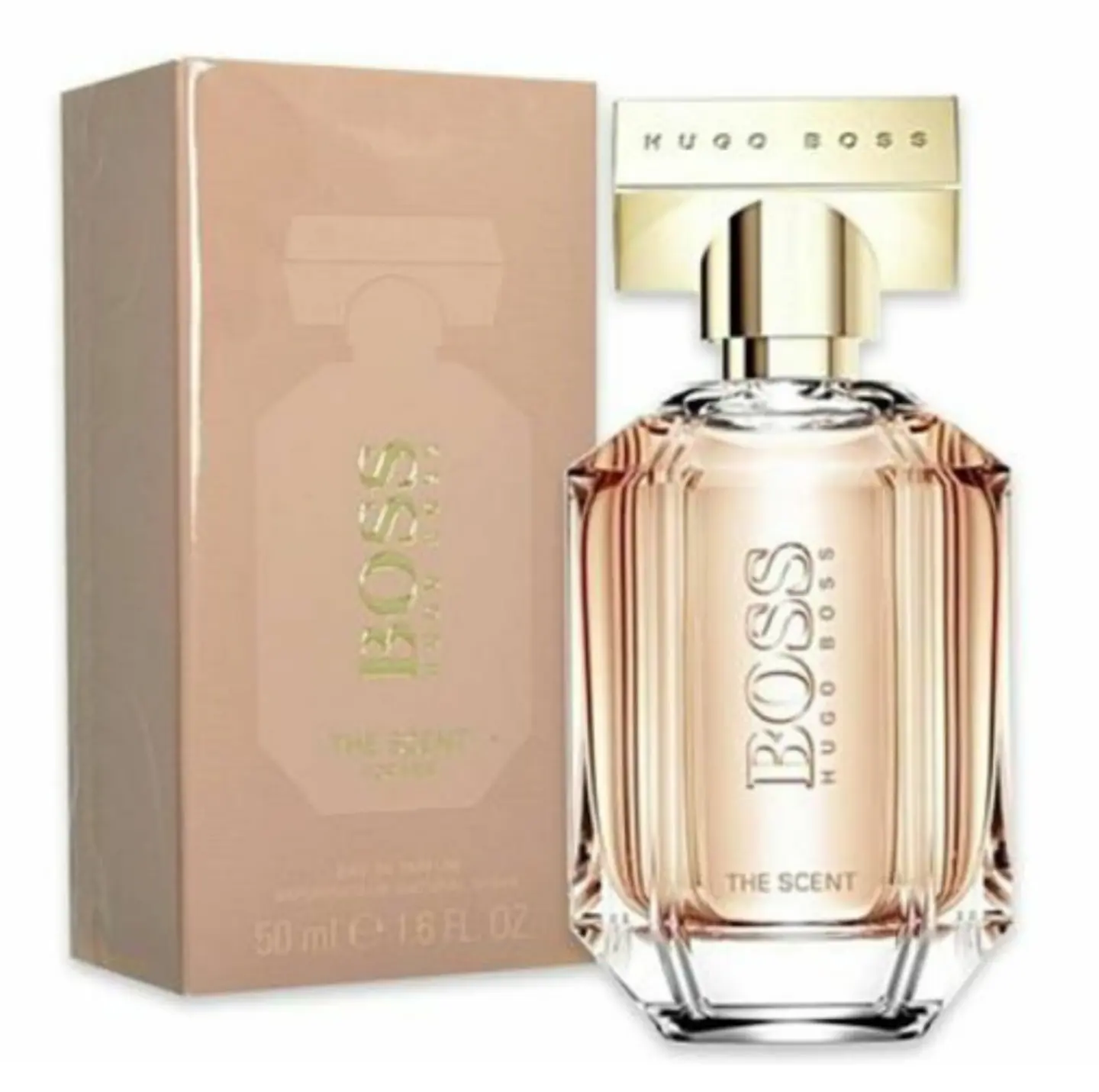 THE SCENT FOR HER EDP 50 ML - HUGO BOSS 1