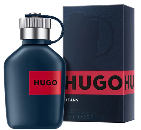 HUGO JEANS MAN EDT 75 ML - HUGO BOSS