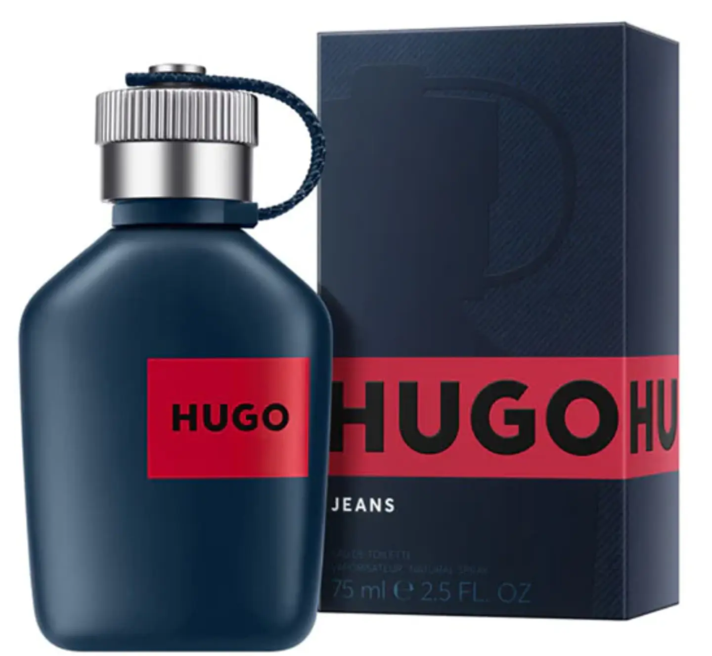 HUGO JEANS MAN EDT 75 ML - HUGO BOSS 1