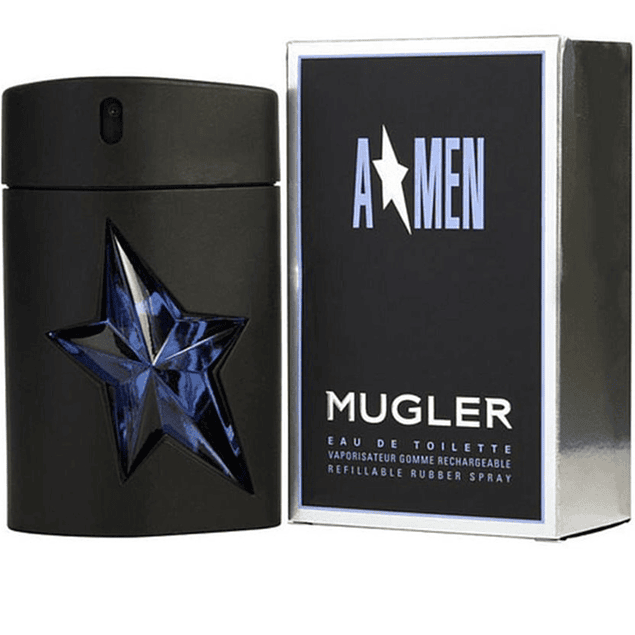 AMEN EDT 100 ML (GOMME RECHARGEABLE) - MUGLER
