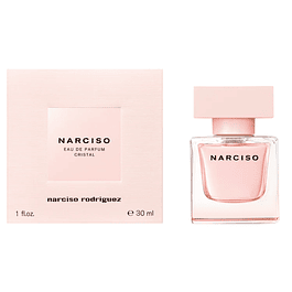 NARCISO EAU DE PARFUM CRISTAL 30 ML - NARCISO RODRIGUEZ