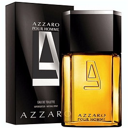 AZZARO POUR HOMME EDT 100 ML - AZZARO