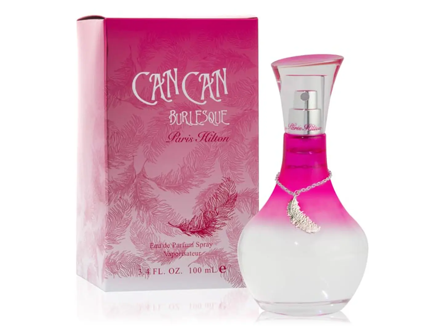 CAN CAN BURLESQUE EDP 100 ML - PARIS HILTON 1