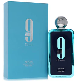 9 AM DIVE EDP 100 ML UNISEX - AFNAN (INSPIRADO EN Y)