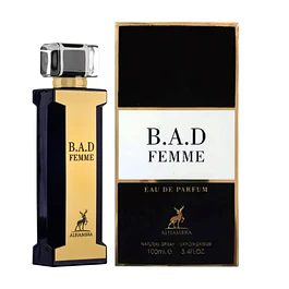 BAD FEMME EDP 100 ML - MAISON ALHAMBRA