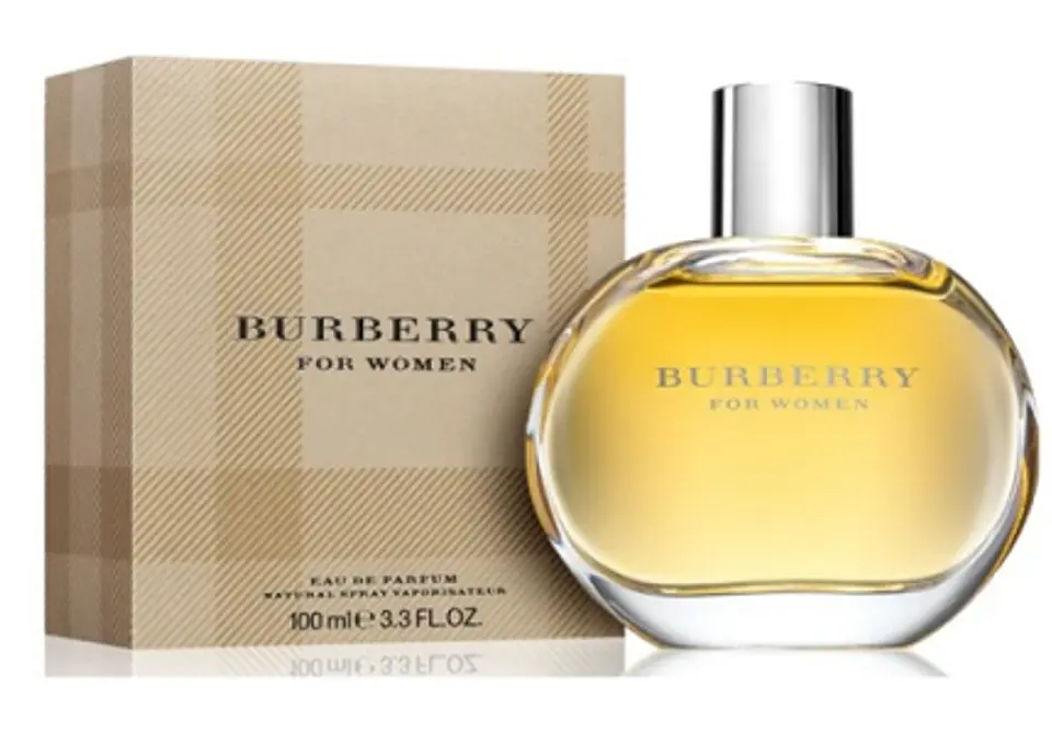 BURBERRY  FOR WOMEN EDP 100 ML - BURBERRY 1