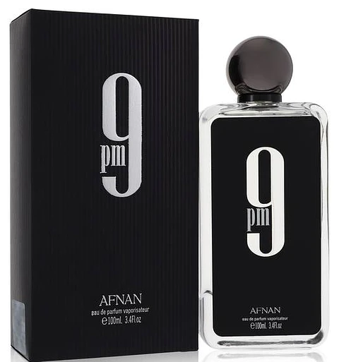 9 PM EDP 100 ML - AFNAN  (INSPIRADO EN ULTRA MALE)