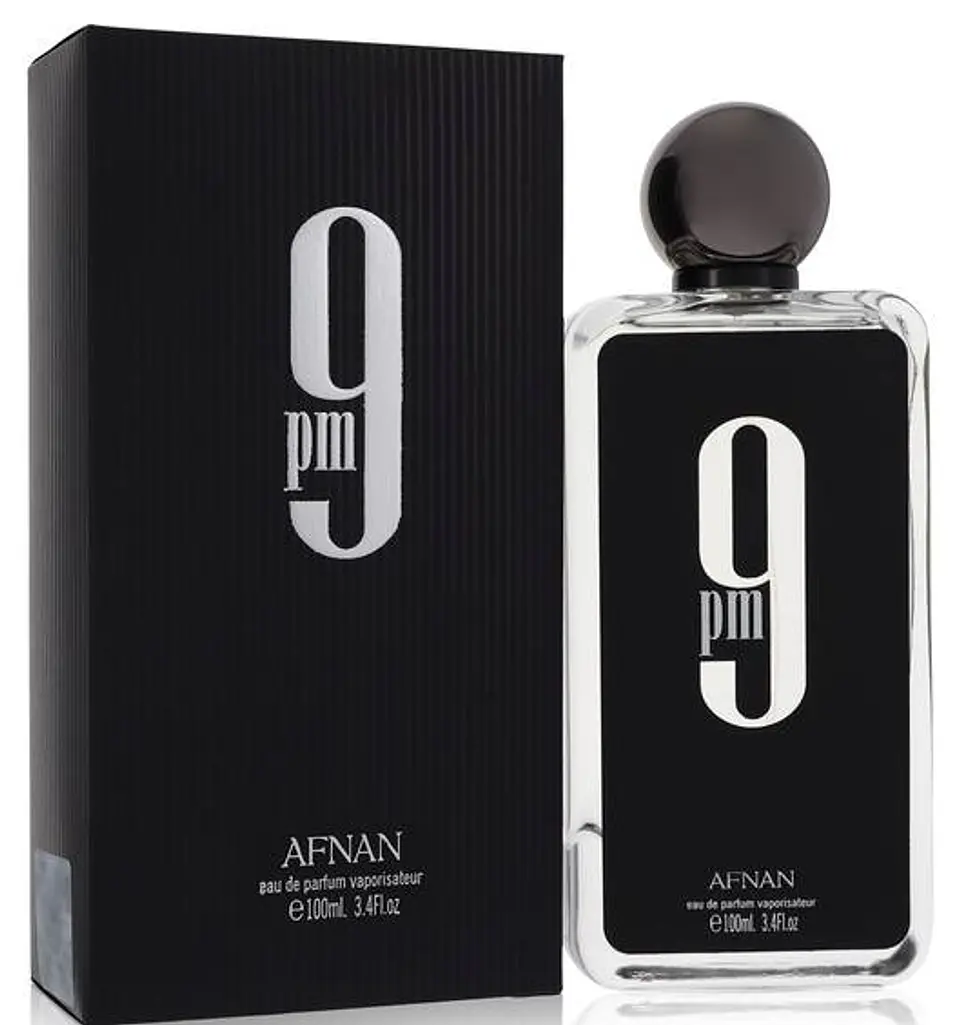 9 PM EDP 100 ML - AFNAN  (INSPIRADO EN ULTRA MALE) 1