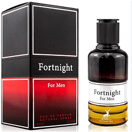 FORTNIGHT FOR MEN EDP 100 ML - MAISON ALHAMBRA