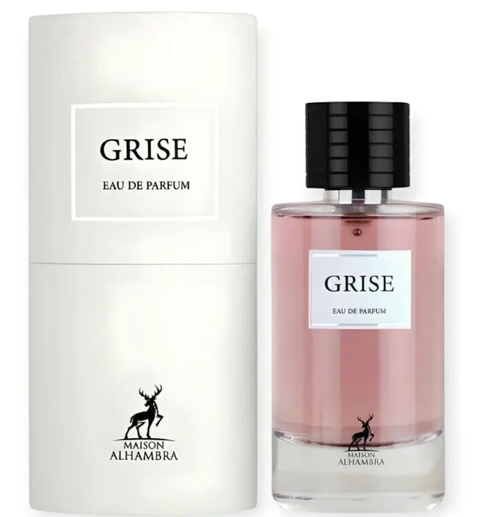 GRISE EDP 100 ML UNISEX - MAISON ALHAMBRA 1