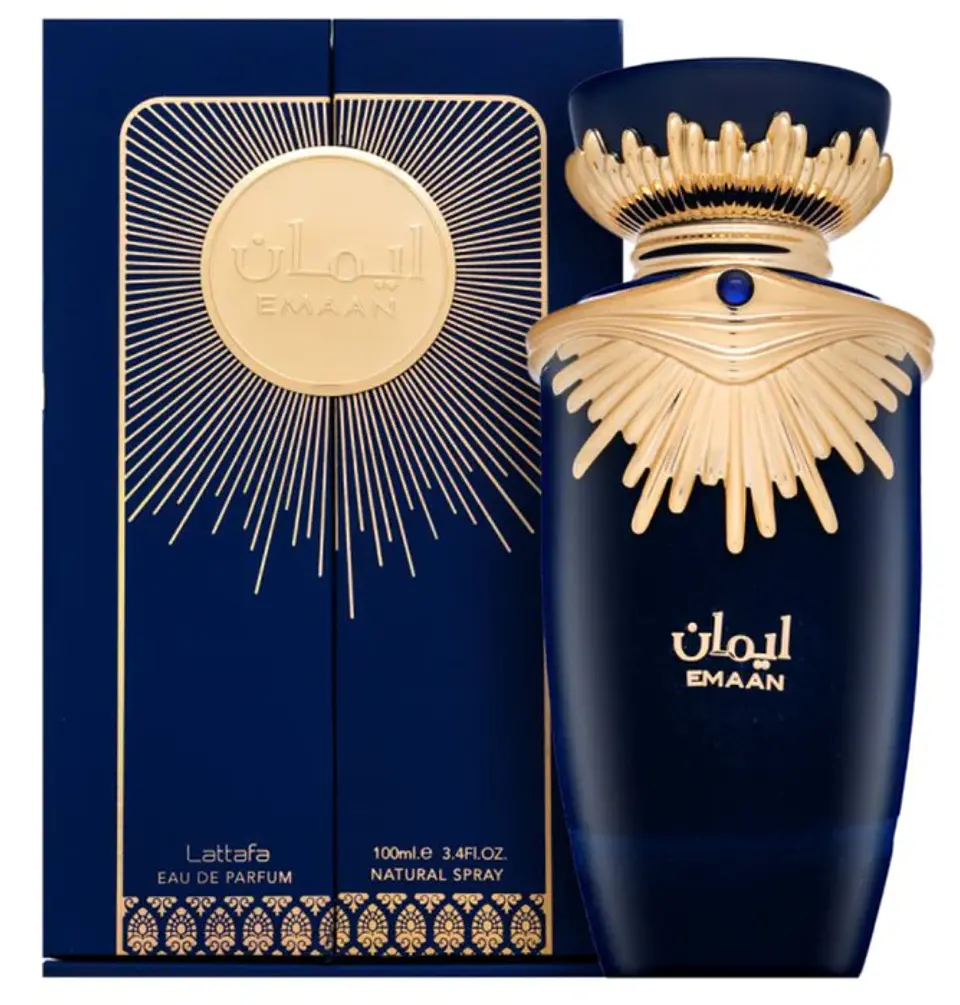 EMAAN EDP 100 ML FOR WOMAN - LATAFFA (INSPIRADO ENMY WAY DE GIORGIO ARMANI) 2