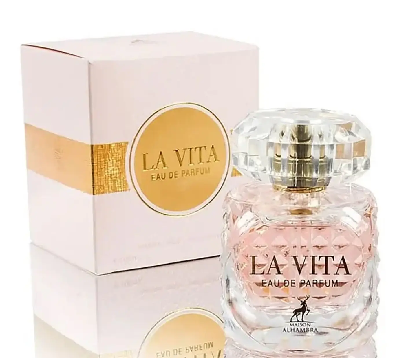 LA VITA EDP 100 ML -  MAISON ALHAMBRA 1