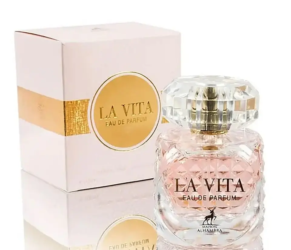 LA VITA EDP 100 ML -  MAISON ALHAMBRA 1