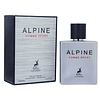 ALPINE HOMME SPORT EDP 100 ML FOR MEN - MAISON ALHAMBRA