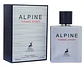 ALPINE HOMME SPORT EDP 100 ML FOR MEN - MAISON ALHAMBRA - Miniatura 1