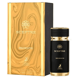 SCEPTRE BRONZITE EDP 100 ML UNISEX - MAISON ALHAMBRA