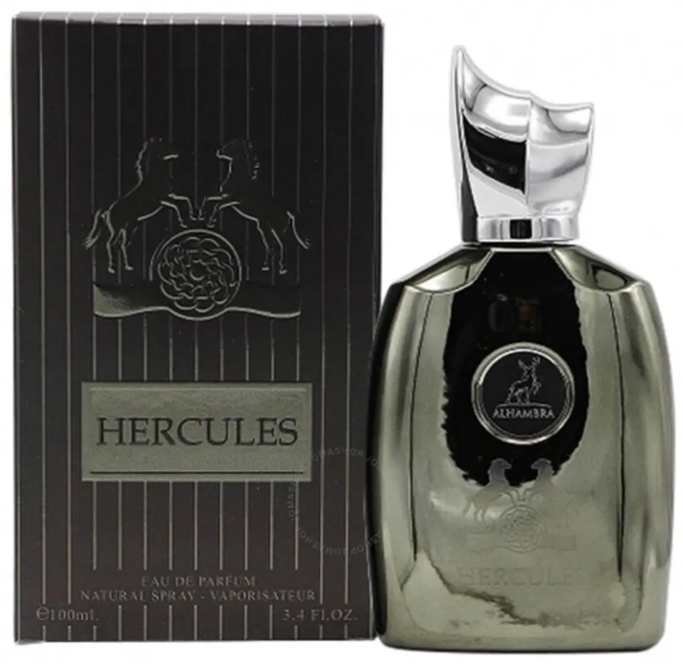 HERCULES  EDP 100 ML FOR MEN - MAISON ALHAMBRA 1