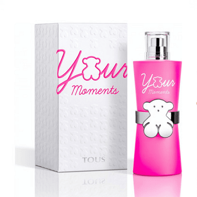 YOUR MOMENTS EDT 90 ML - TOUS