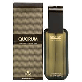 QUORUM  EDT 100 ML -  PUIG