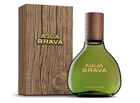 AGUA BRAVA EDC 100 ML  - PUIG