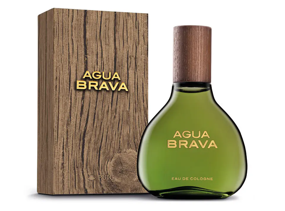 AGUA BRAVA EDC 100 ML  - PUIG 1