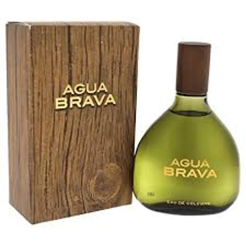 AGUA BRAVA EDC 200 ML (SIN ATOMIZADOR) - PUIG 1