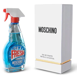 FRESH COUTURE EDT 100 ML- MOSCHINO