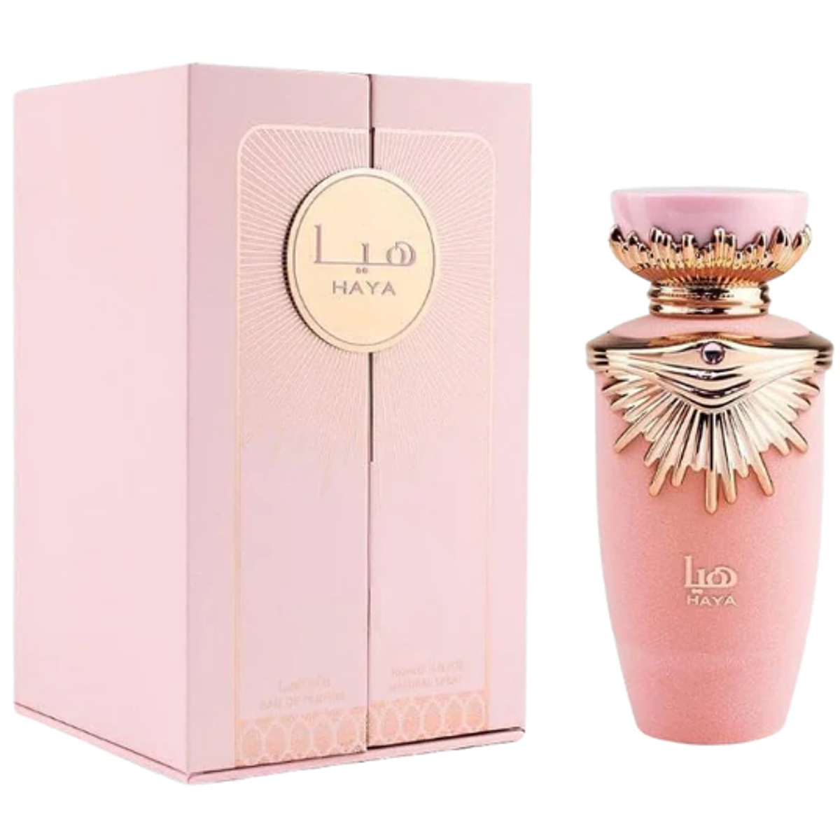 HAYA EDP 100 ML UNISEX - LATTAFA