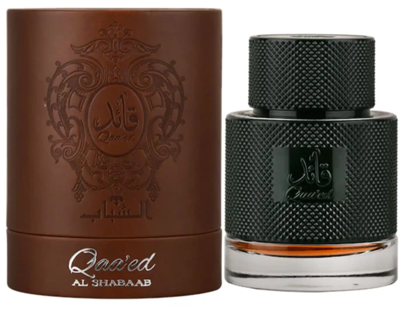 QAAED AL SHABAAB FOR MEN EDP 100 ML -  LATTAFA 1