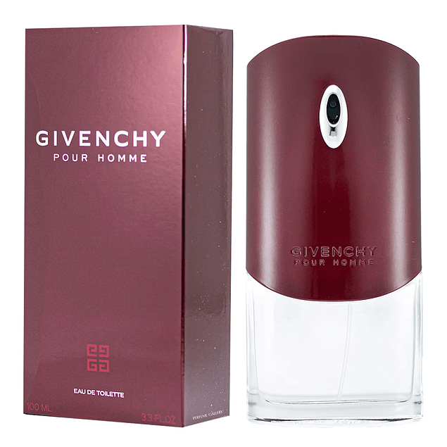 GIVENCHY POUR HOMME EDT 100 ML - GIVENCHY