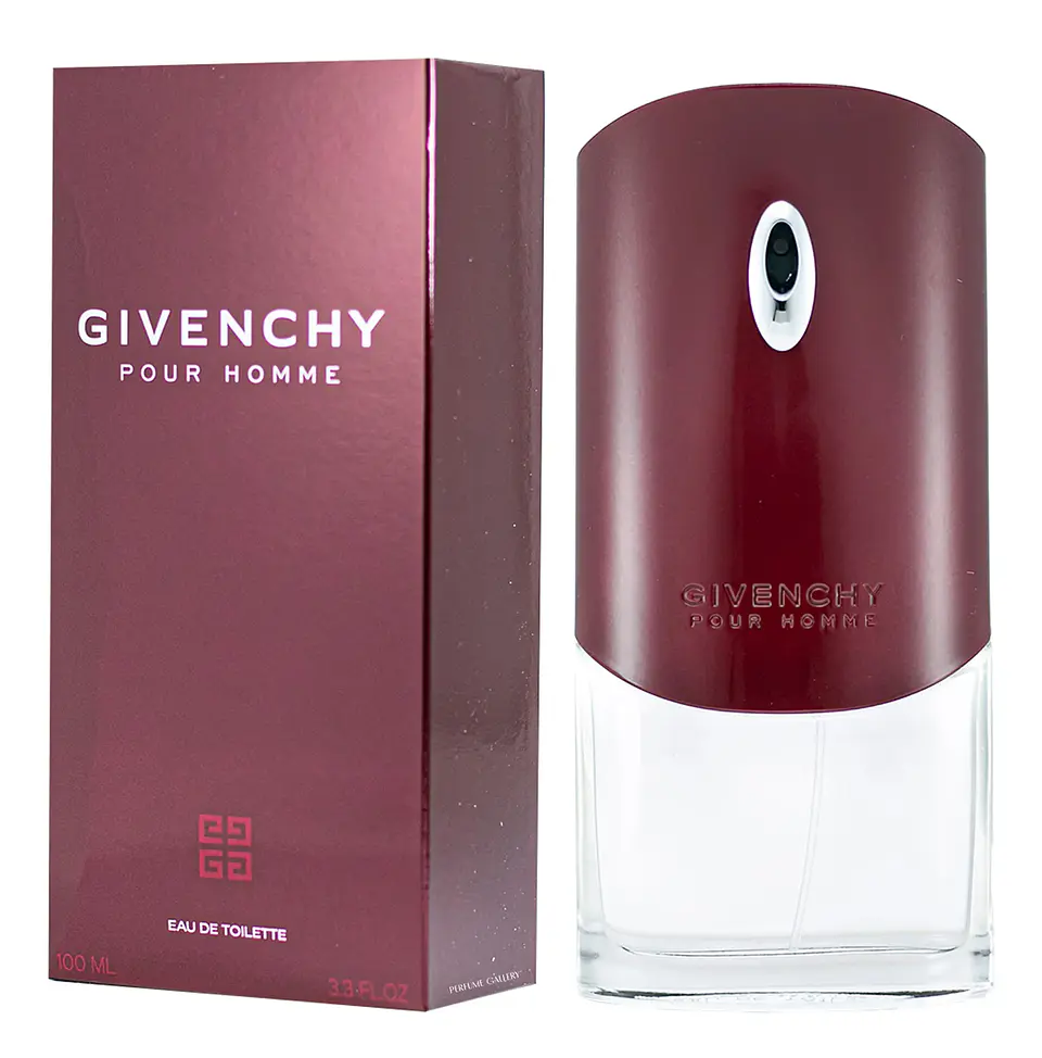 GIVENCHY POUR HOMME EDT 100 ML - GIVENCHY 1