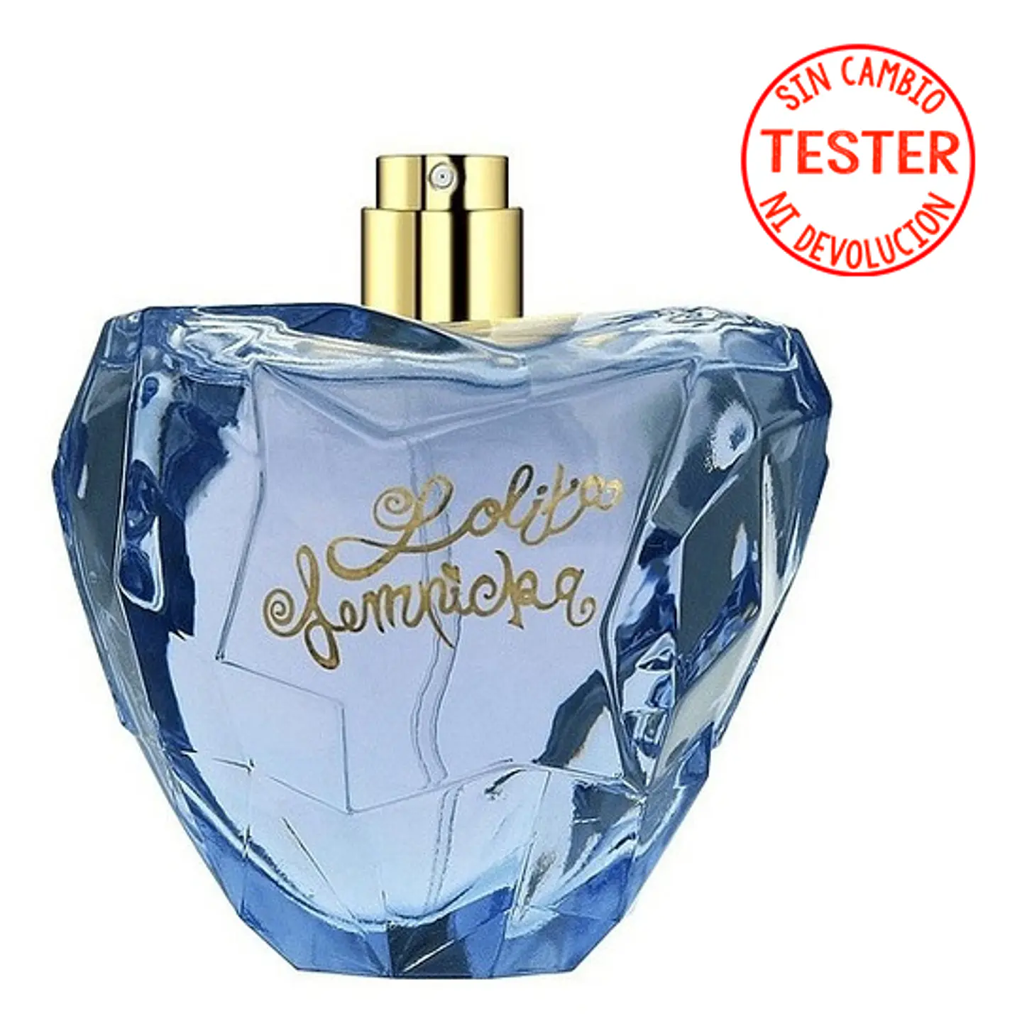 LOLITA LEMPICKA MON PREMIER EDP 100 ML (TESTER - SIN TAPA) - LOLITA LEMPICKA 1